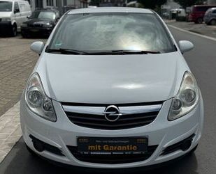 Opel Corsa Gebrauchtwagen
