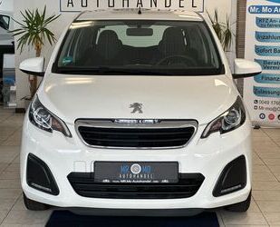 Peugeot 108 Gebrauchtwagen