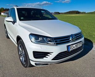 VW Touareg Gebrauchtwagen