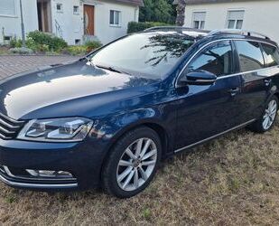 VW Passat Variant Gebrauchtwagen