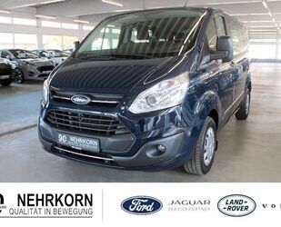 Ford Transit Custom Gebrauchtwagen