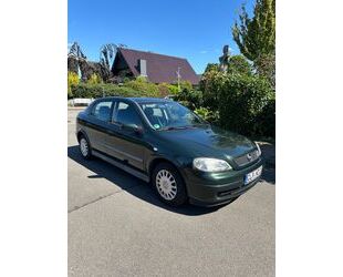 Opel Astra Gebrauchtwagen