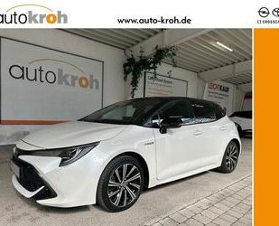 Toyota Corolla Gebrauchtwagen