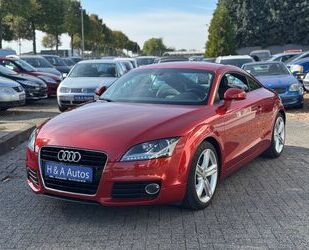 Audi TT Gebrauchtwagen