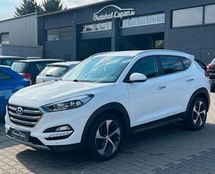 Hyundai TUCSON Gebrauchtwagen