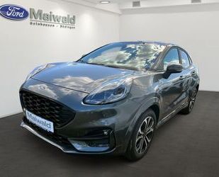 Ford Puma Gebrauchtwagen