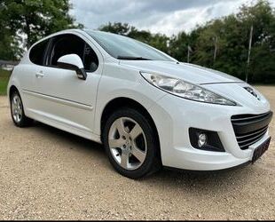 Peugeot 207 Gebrauchtwagen