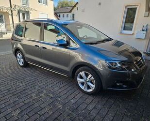 Seat Alhambra Gebrauchtwagen