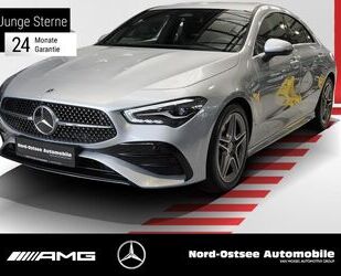 Mercedes-Benz CLA 200 Gebrauchtwagen