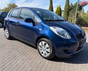 Toyota Yaris Gebrauchtwagen