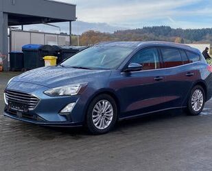 Ford Focus Gebrauchtwagen