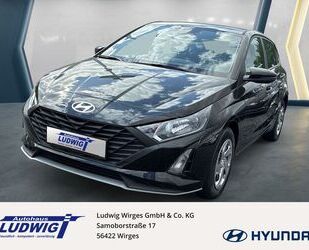 Hyundai i20 Gebrauchtwagen