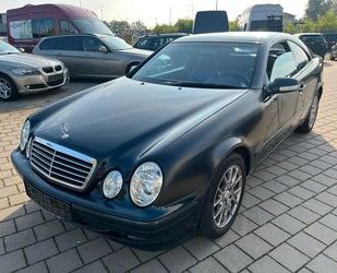 Mercedes-Benz CLK 200 Gebrauchtwagen