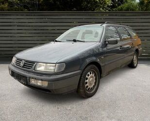 VW Passat Gebrauchtwagen