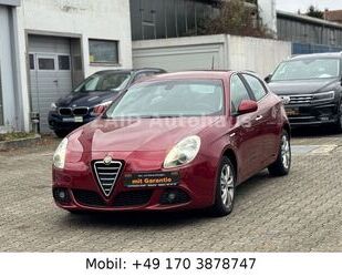 Alfa Romeo Giulietta Gebrauchtwagen