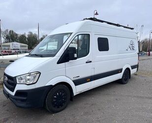 Hyundai H350 Gebrauchtwagen