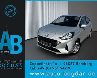 Hyundai i10 Gebrauchtwagen