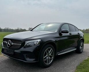 Mercedes-Benz GLC 350 Gebrauchtwagen