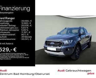 Ford Ranger Gebrauchtwagen