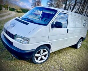 VW T4 Kombi Gebrauchtwagen