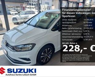 VW Golf Sportsvan Gebrauchtwagen