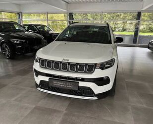 Jeep Compass Gebrauchtwagen
