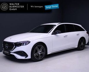 Mercedes-Benz E 220 Gebrauchtwagen