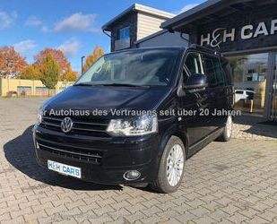 VW T5 Multivan Gebrauchtwagen