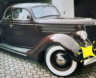 Ford Mercury Oldtimer