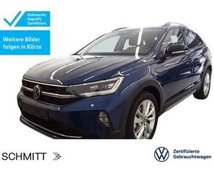 VW Taigo Gebrauchtwagen
