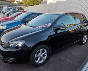 VW Golf Gebrauchtwagen