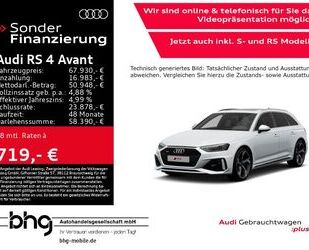 Audi RS4 Gebrauchtwagen