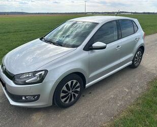 VW Polo Gebrauchtwagen
