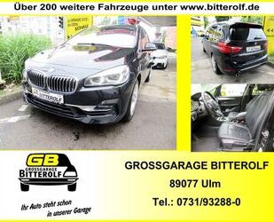 BMW 220 Gran Tourer Gebrauchtwagen