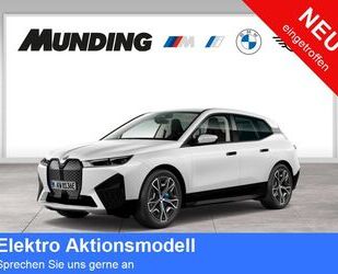 BMW iX Gebrauchtwagen
