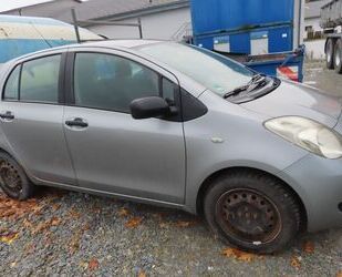 Toyota Yaris Gebrauchtwagen