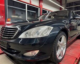 Mercedes-Benz S 500 Gebrauchtwagen