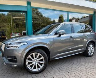 Volvo XC90 Gebrauchtwagen