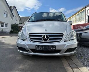 Mercedes-Benz Viano Gebrauchtwagen