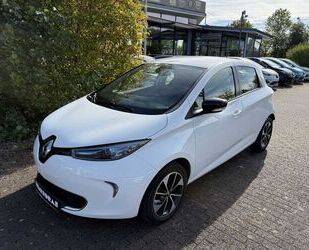 Renault ZOE Gebrauchtwagen