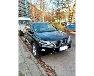 Lexus RX 450 Gebrauchtwagen