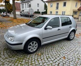 VW Golf Gebrauchtwagen