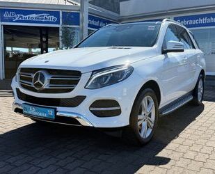 Mercedes-Benz GLE 350 Gebrauchtwagen