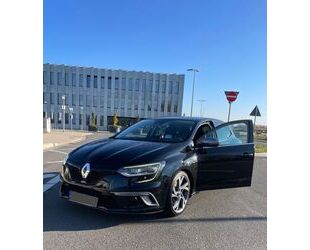 Renault Megane Gebrauchtwagen