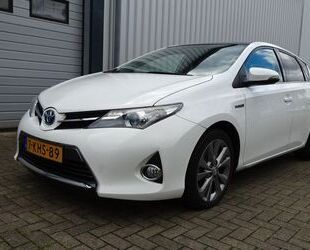 Toyota Auris Gebrauchtwagen
