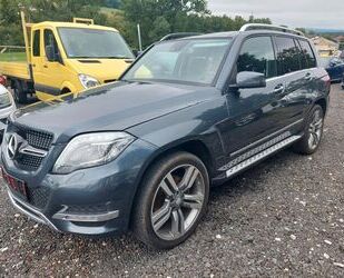 Mercedes-Benz GLK 350 Gebrauchtwagen