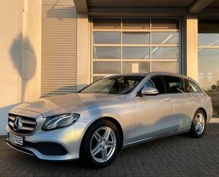 Mercedes-Benz E 220 Gebrauchtwagen