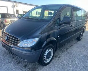 Mercedes-Benz Vito Gebrauchtwagen