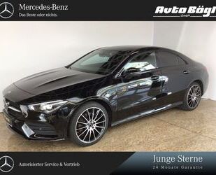 Mercedes-Benz CLA 250 Gebrauchtwagen