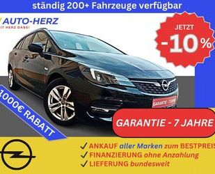 Opel Astra Gebrauchtwagen